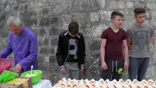 Trg Petra Zoranića: Učenici i profesori PPV Stanka Ožanića predstavili rezultate projekta “Primjena inovativnih metoda podučavanja i komunikacije sukladno smjernicama ruralnog razvoja”