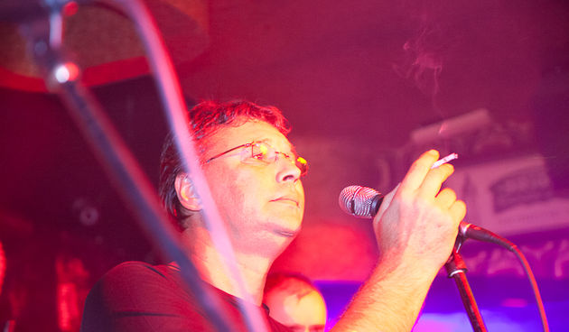 Koncert Hari Rončevića u Maraschino baru, foto: Darko Belančić