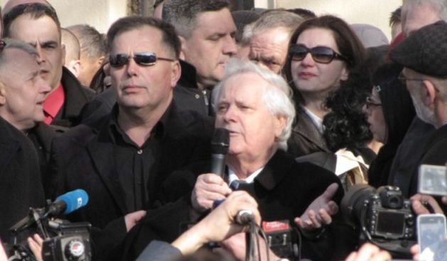 Fikret Abdić, foto: Regional Express