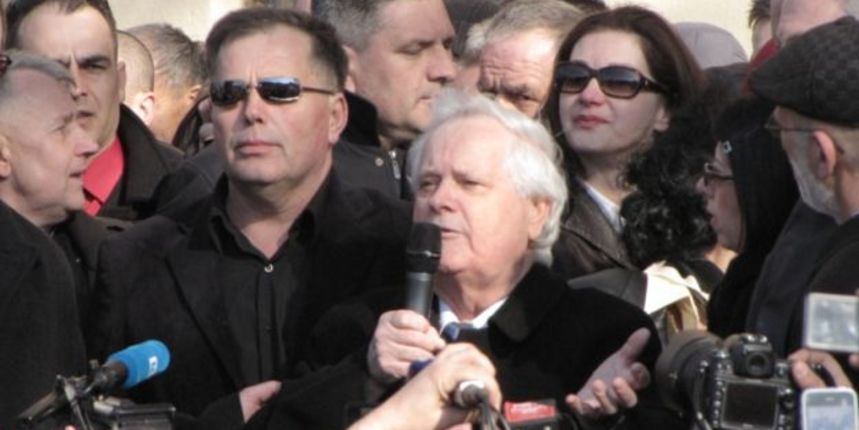 Fikret Abdić, foto: Regional Express Fikret Abdić, foto: Regional Express