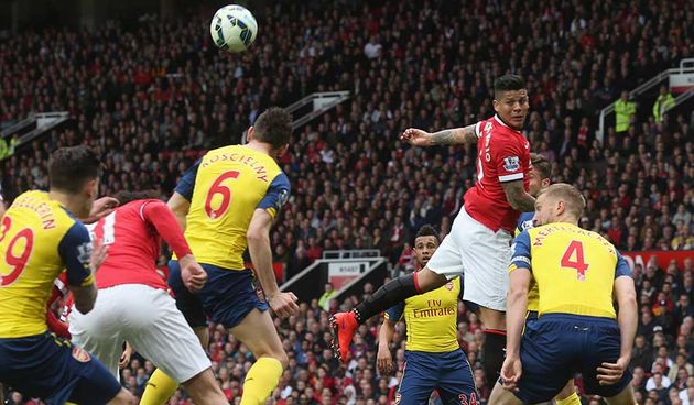 Manchester United – Arsenal, foto: premierleague