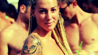 aquarius, party, zabava