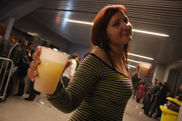 Doček Nove godine na Višnjiku uz DJ Moralesa (Foto:Saša Čuka)