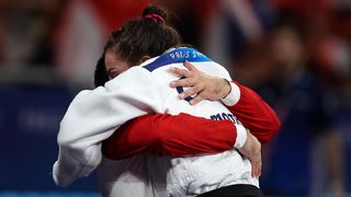 Barbara Matić osvojila zlatnu olimpijsku medalju!