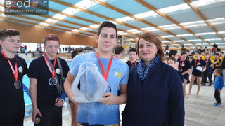 Kadeti Vaterpolo kluba Zadar 1952 viceprvaci Hrvatske!