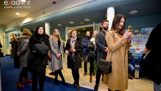 Gradska knjižnica Zadar: Otvorenje izložbe fotografija “Afrika na kvadrat” autora Filipa Brale Gradska knjižnica Zadar: Otvorenje izložbe fotografija “Afrika na kvadrat” autora Filipa Brale