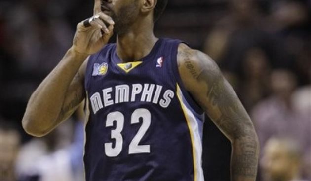 O.J. Mayo, foto: AP Photo