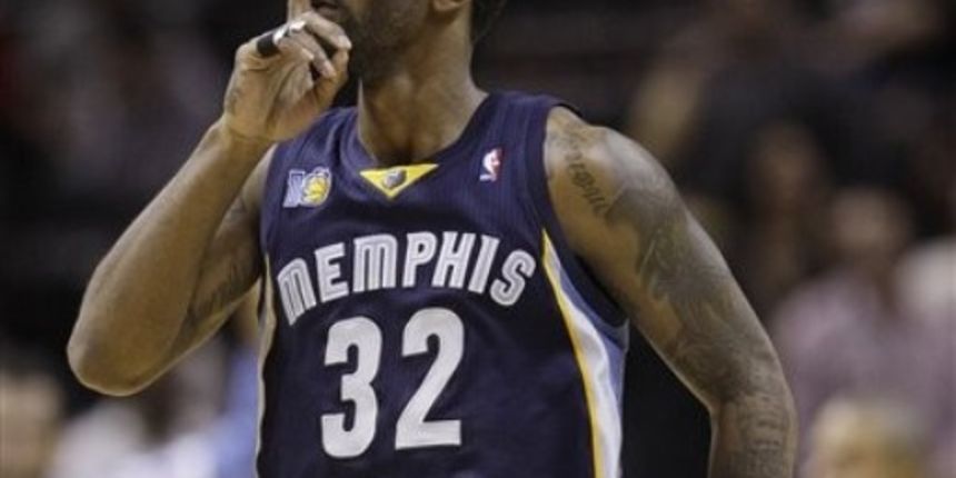 O.J. Mayo, foto: AP Photo O.J. Mayo, foto: AP Photo