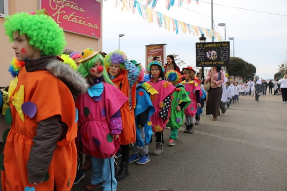 Virski karnevalić 2016. Virski karnevalić 2016.