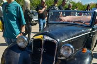 Oldtimeri na Uskoku