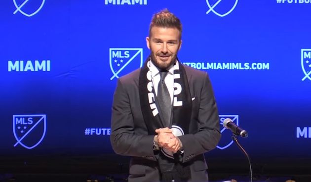David Beckham