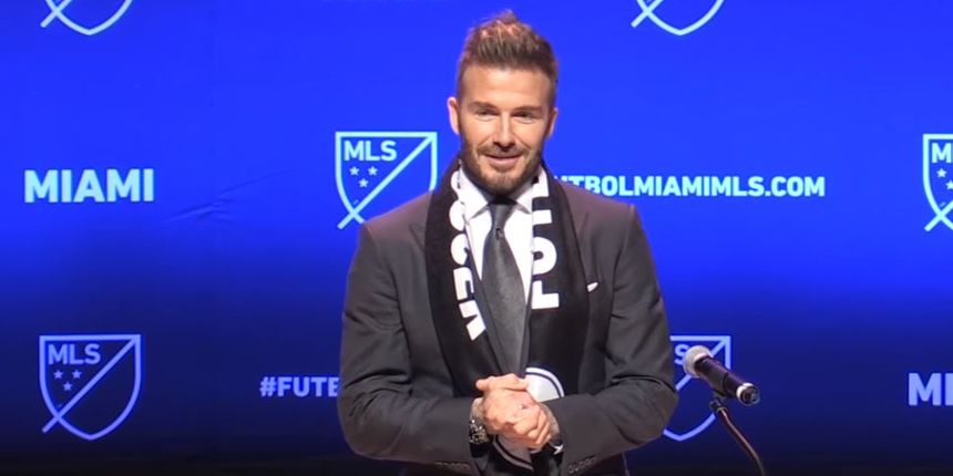 David Beckham