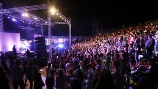 Stereo MC’s u šibenskoj tvrđavi sv. Mihovila