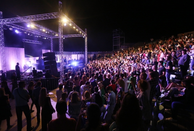 Stereo MC’s u šibenskoj tvrđavi sv. Mihovila