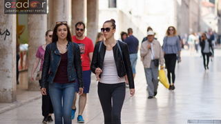 Đir po gradu, petak 13. listopada 2017.