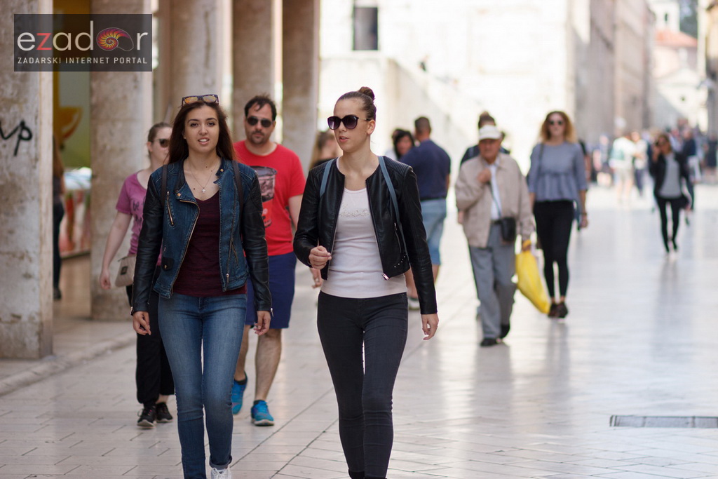 Đir po gradu, petak 13. listopada 2017.