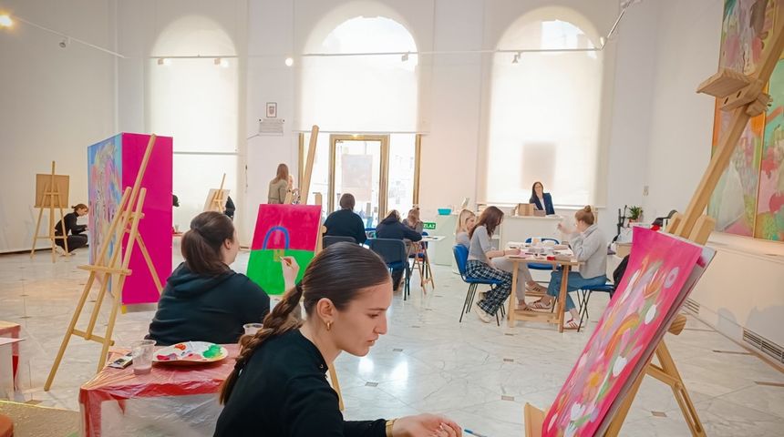 Održana radionica u sklopu projekta Kako nas muzej pokreće Održana radionica u sklopu projekta Kako nas muzej pokreće