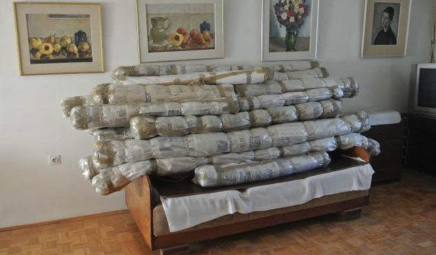 Narodni muzej Zadar dobio vrijednu donaciju tapiserija, Foto: Narodni muzej Zadar