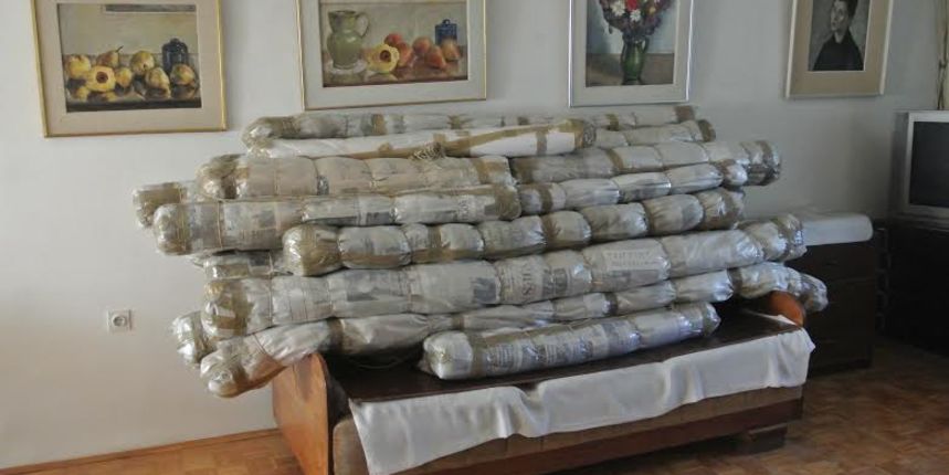 Narodni muzej Zadar dobio vrijednu donaciju tapiserija, Foto: Narodni muzej Zadar