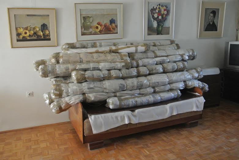 Narodni muzej Zadar dobio vrijednu donaciju tapiserija, Foto: Narodni muzej Zadar