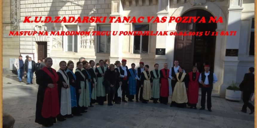 Zadarski tanac Zadarski tanac