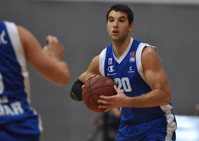 A-1 liga, 5. kolo: KK Jolly – KK Zadar 87-57. Foto: Hrvoje Jelavić/PIXSELL A-1 liga, 5. kolo: KK Jolly – KK Zadar 87-57. Foto: Hrvoje Jelavić/PIXSELL