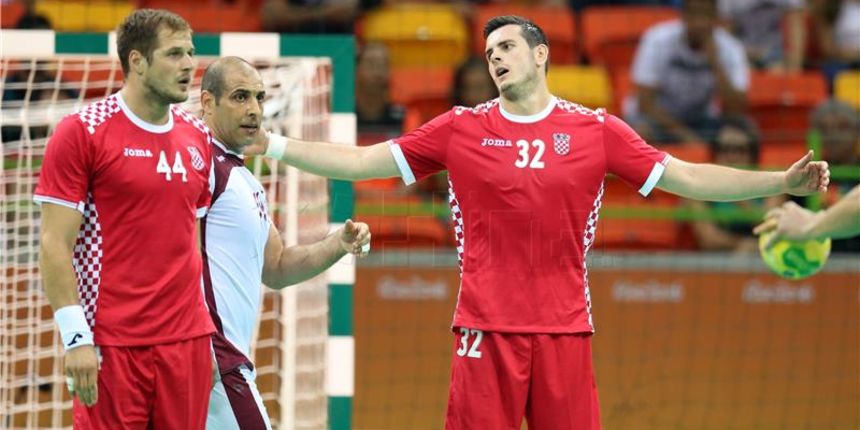 Hrvatska – Katar, foto: Hina Hrvatska – Katar, foto: Hina