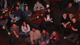 Darko Rundek u Arsenalu (foto:Saša Čuka) Darko Rundek u Arsenalu (foto:Saša Čuka)