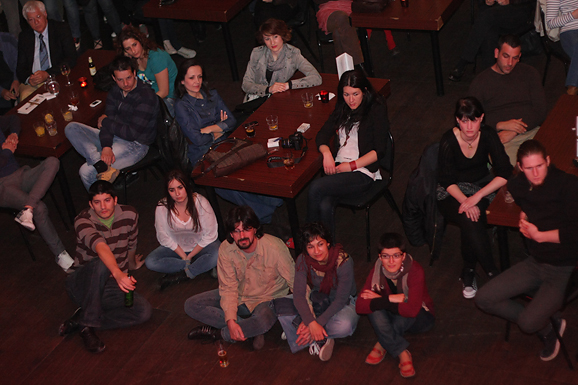 Darko Rundek u Arsenalu (foto:Saša Čuka) Darko Rundek u Arsenalu (foto:Saša Čuka)