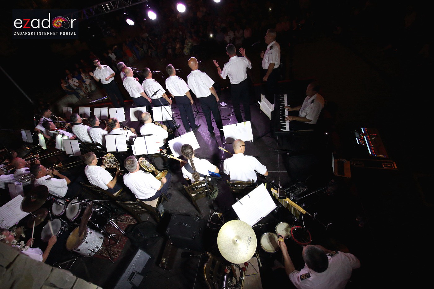 Orkestar i klapa Sveti Juraj HRM nastupili na Kožinskom litu 2018. Orkestar i klapa Sveti Juraj HRM nastupili na Kožinskom litu 2018.