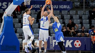 Favbet Premijer liga: KK Zadar – KK Zabok