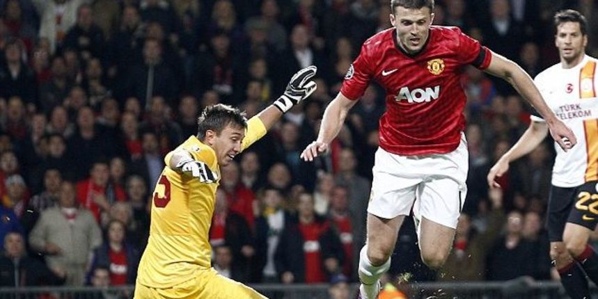 Michael Carrick, foto: AP Photo