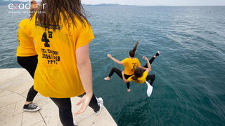 Ludijada zadarskih maturanata 2018. Ludijada zadarskih maturanata 2018.