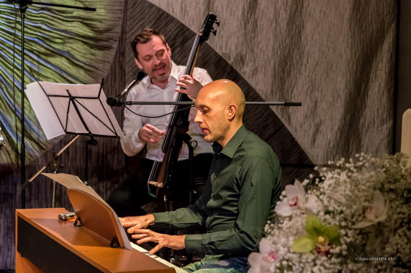 Koncert Jazz orkestra HRT-a i After Carnival Salsa Party