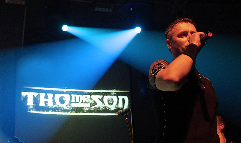 Thompson (foto: Marin Gospić)