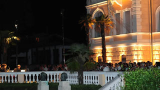 Glazbene večeri u Sv. Donatu: Koncert New Sax kvarteta, foto: N. Marčev