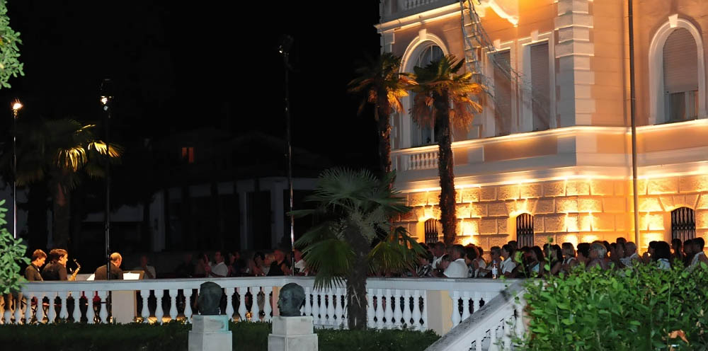 Glazbene večeri u Sv. Donatu: Koncert New Sax kvarteta, foto: N. Marčev