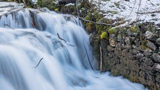 Zimska idila u Nacionalnom parku Plitvička jezera Zimska idila u Nacionalnom parku Plitvička jezera