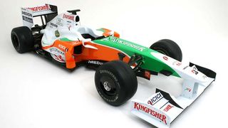 Force India VJM02