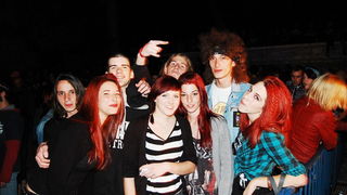 Gitarijada Za šaku metala 2012, foto: Tea Balog Gitarijada Za šaku metala 2012, foto: Tea Balog