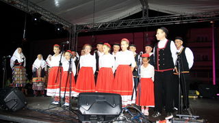 Seoska olimpijada i Smotra folklora u Ličkom Osiku. Foto: Marko Mane Ledenko