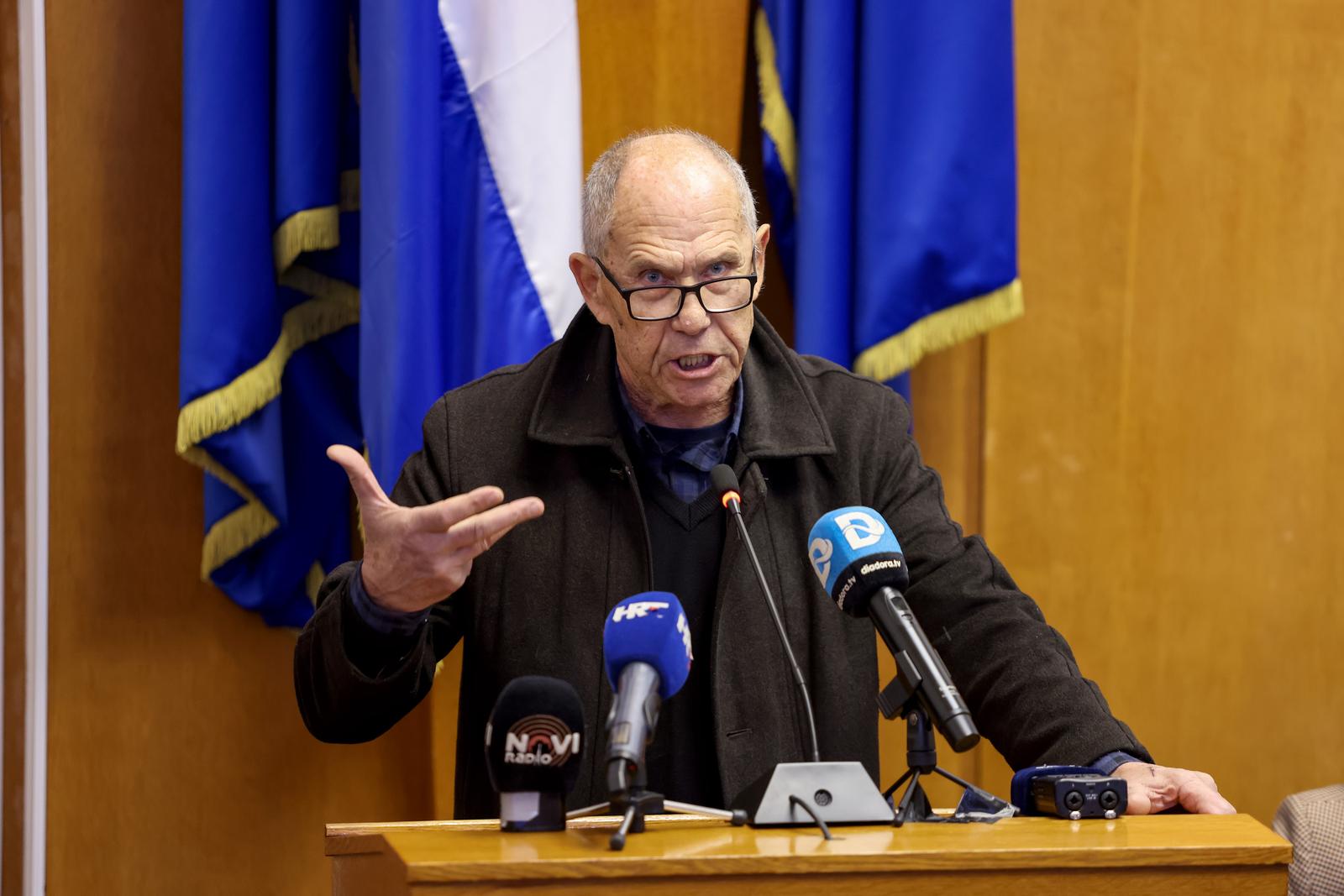 Sjednica Gradskog vijeća Grada Zadra Sjednica Gradskog vijeća Grada Zadra