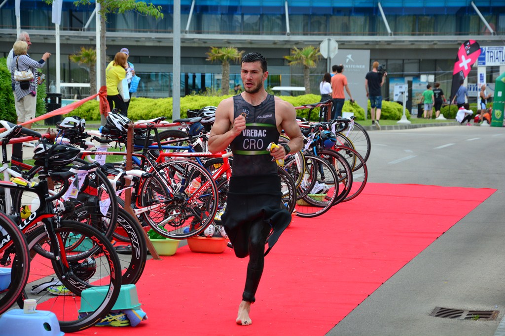 Punta skala triatlon 2015., foto: Iva Perinčić Punta skala triatlon 2015., foto: Iva Perinčić