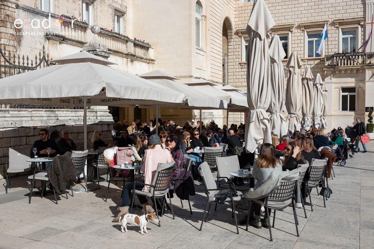 Đir po gradu, četvrtak 14. veljače 2019.