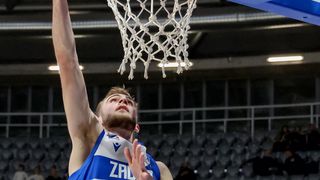 AdmiralBet ABA liga, 10. kolo: KK Zadar – KK Mega MIS, Tyler Wahl