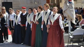 Slavlje povodom dodjele priznanja European Best Destination 2016.