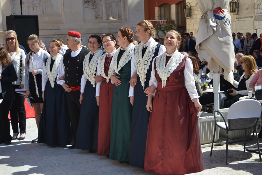 Slavlje povodom dodjele priznanja European Best Destination 2016.