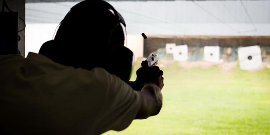 Streljaštvo, natjecanje VK pištolj Streljaštvo, natjecanje VK pištolj