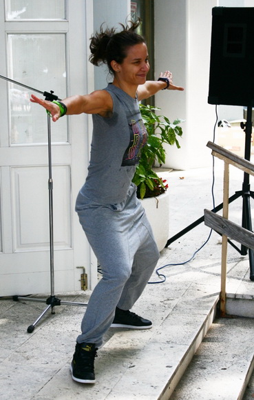 Europski dan sporta 2015: Sportski dan u OŠ Petra Preradovića, Foto: Marija Cvetković Europski dan sporta 2015: Sportski dan u OŠ Petra Preradovića, Foto: Marija Cvetković