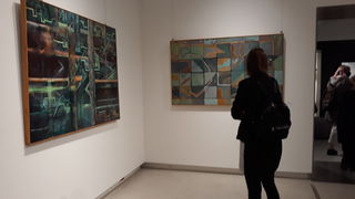 Iz profesorskih atelja – izložba nastavnika ŠPUD-a Iz profesorskih atelja – izložba nastavnika ŠPUD-a